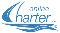 online-charter logo blau