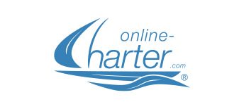 online-charter logo blau